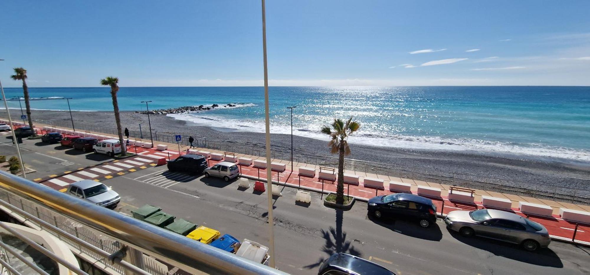 Mare Blu Apartment Ventimiglia Exterior photo