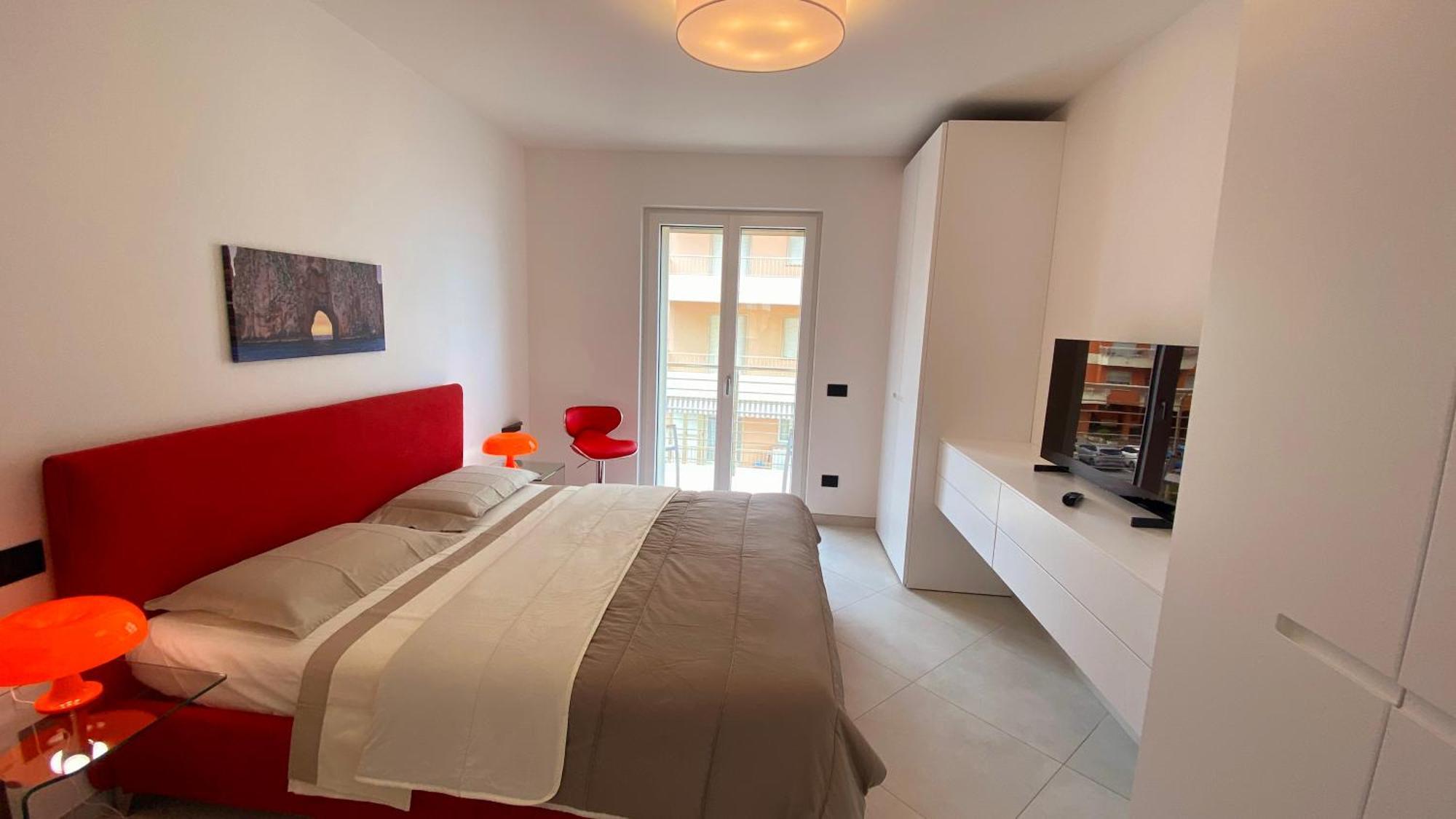 Mare Blu Apartment Ventimiglia Exterior photo