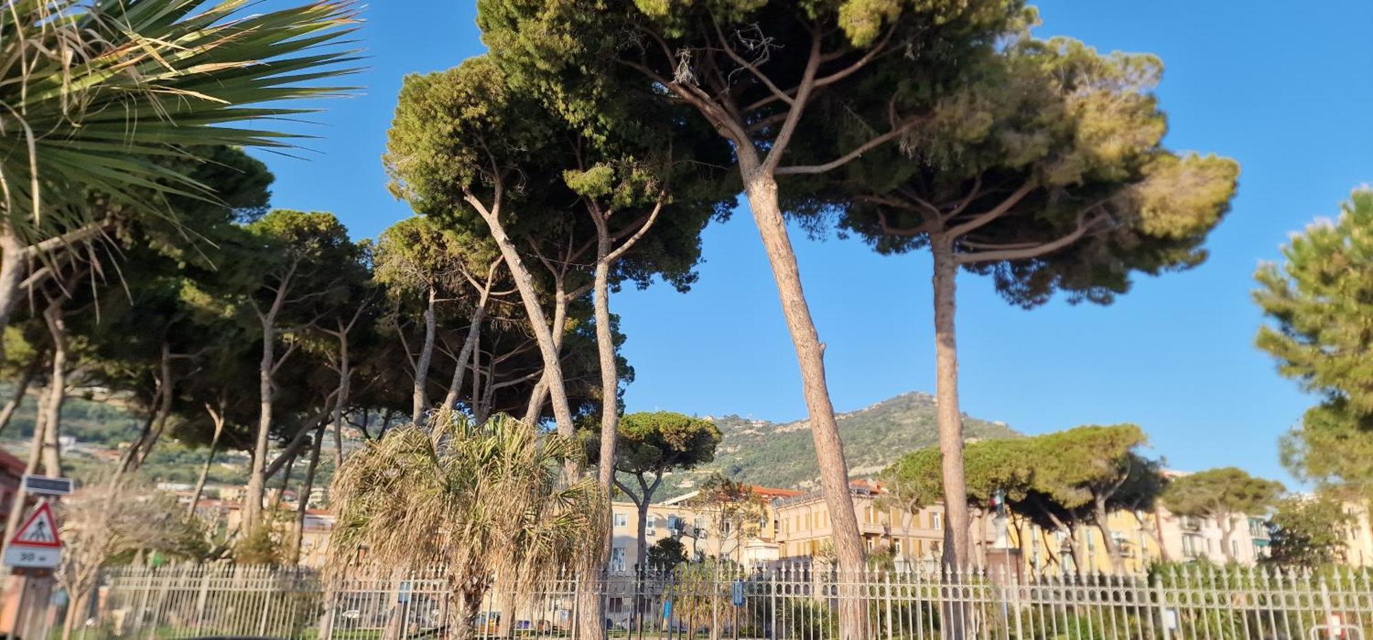 Mare Blu Apartment Ventimiglia Exterior photo