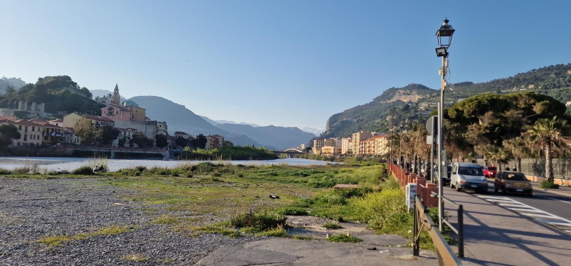Mare Blu Apartment Ventimiglia Exterior photo