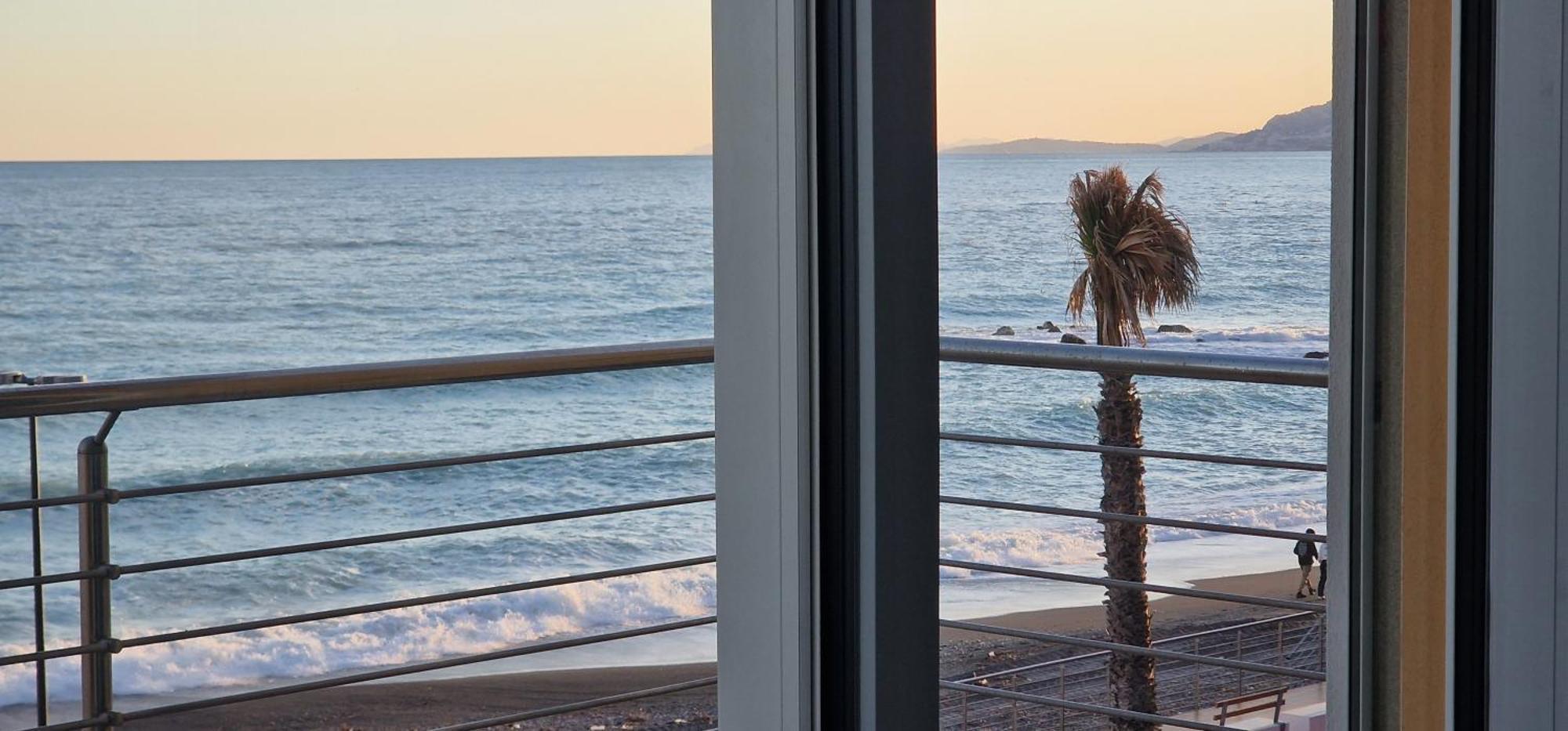 Mare Blu Apartment Ventimiglia Exterior photo