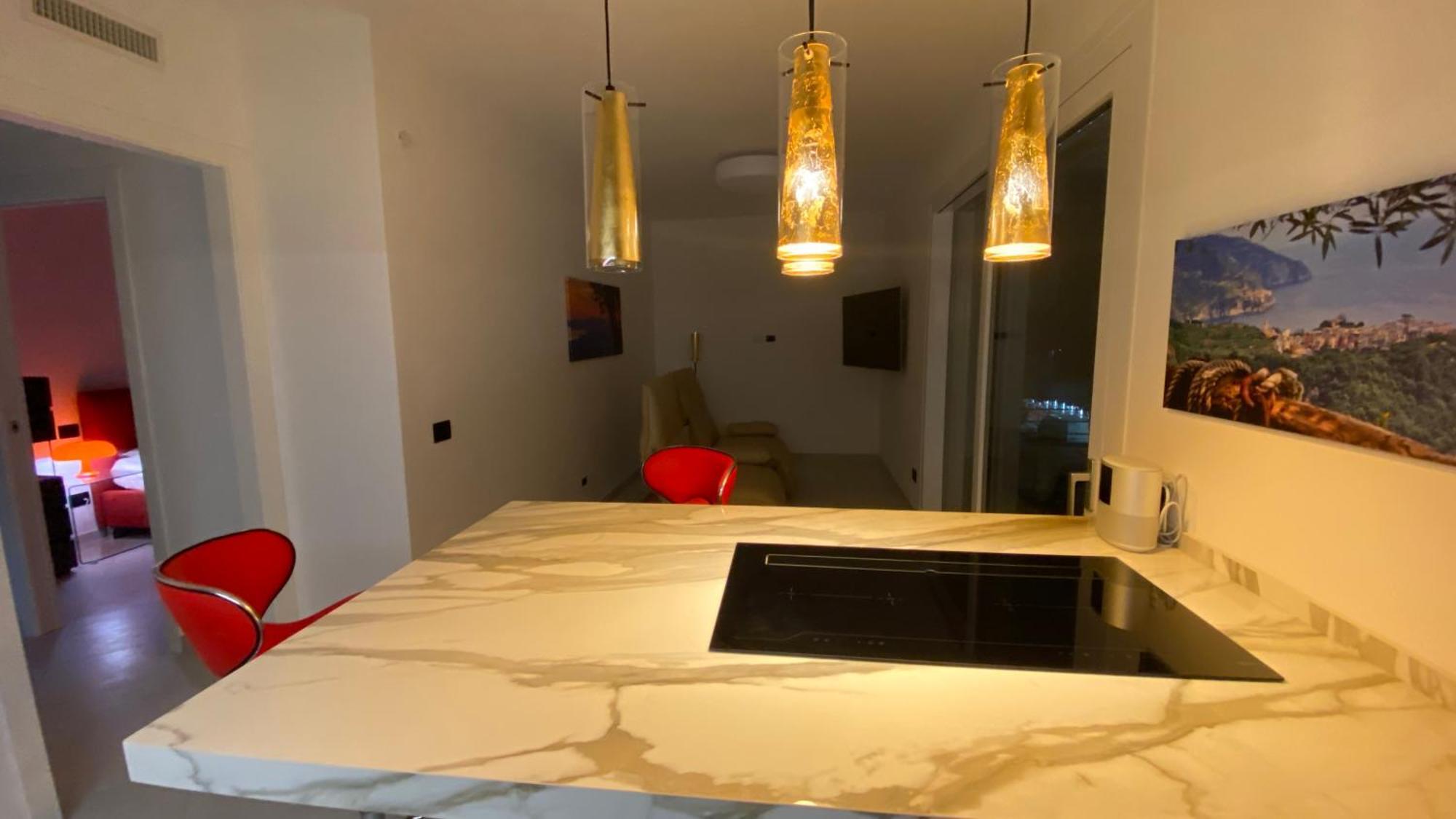 Mare Blu Apartment Ventimiglia Exterior photo