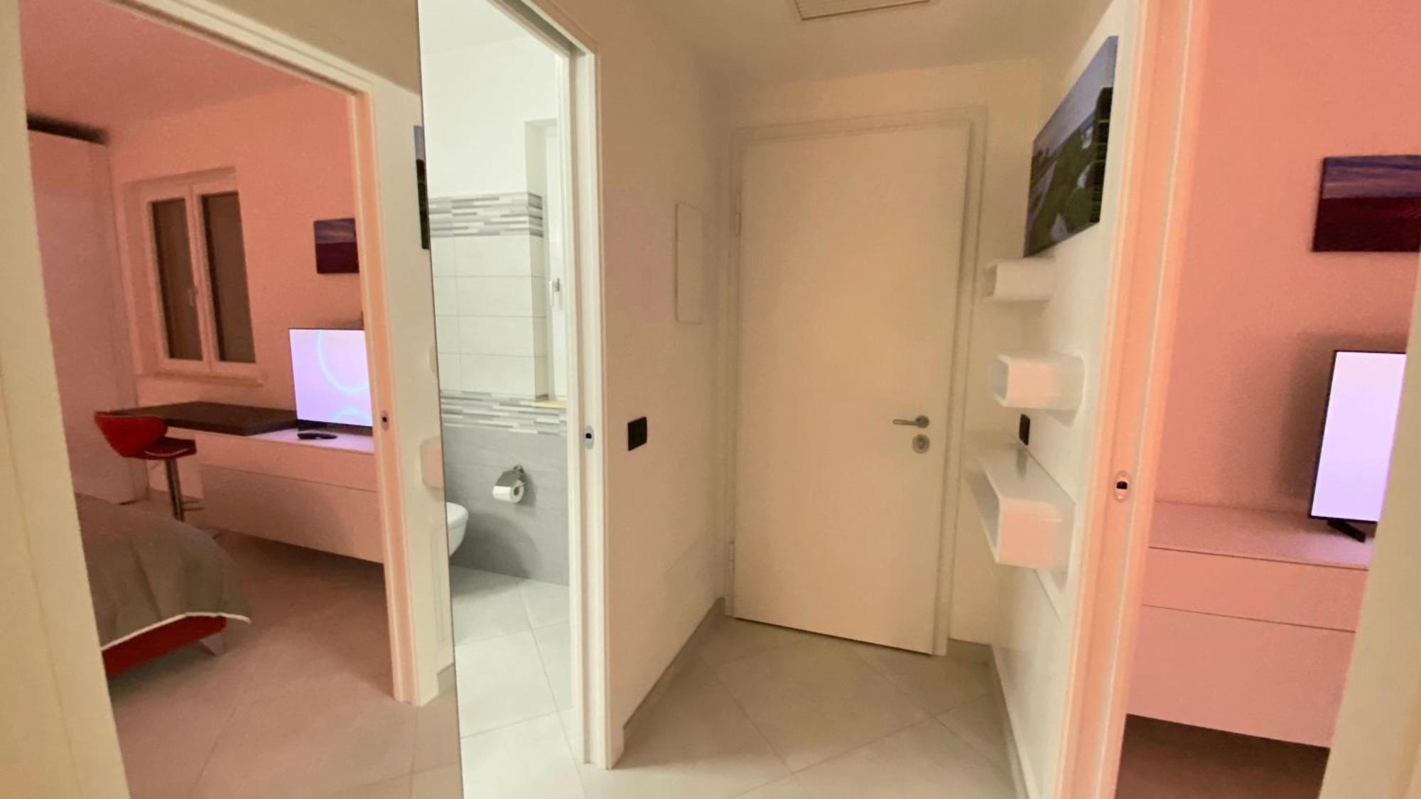 Mare Blu Apartment Ventimiglia Exterior photo
