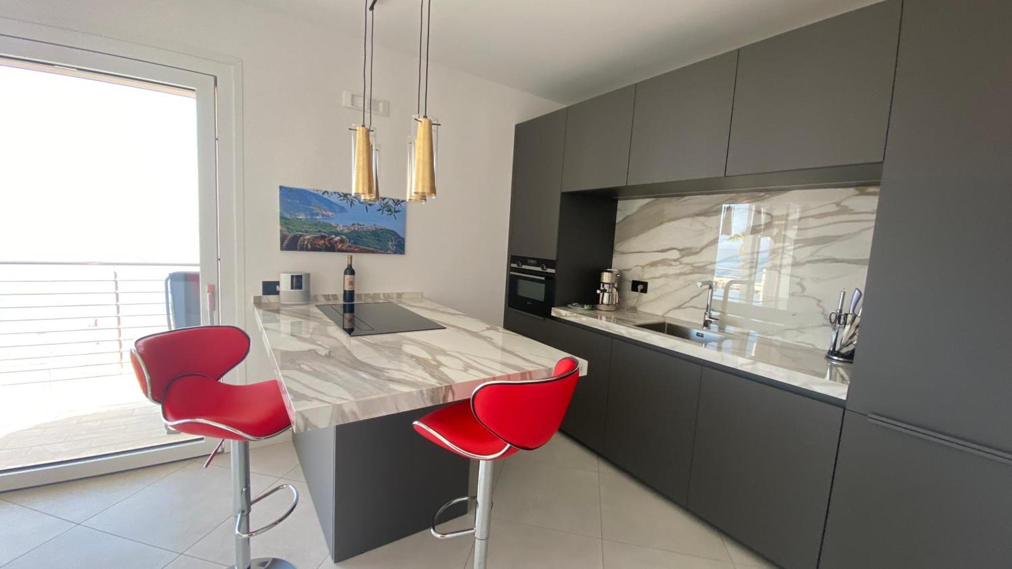 Mare Blu Apartment Ventimiglia Room photo